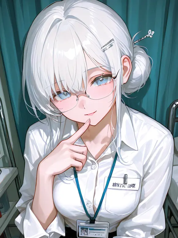 Mochi_pouch2236의 小花衣先生は誰かのもの