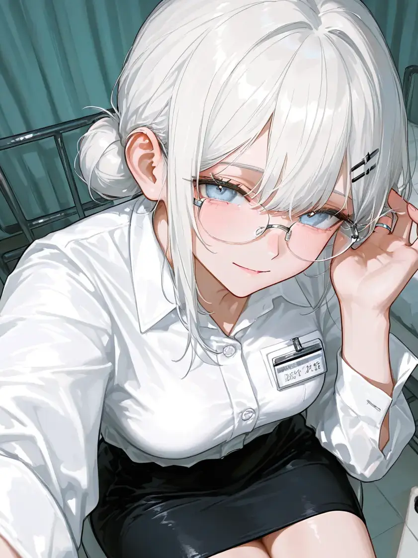 Mochi_pouch2236의 小花衣先生は誰かのもの