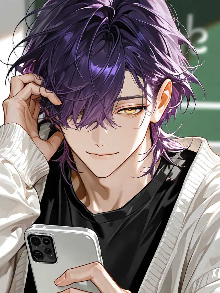 789chai의 人気王子の裏の顔。