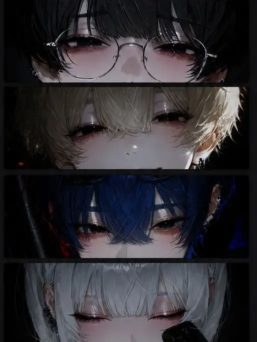 _ymflx.p의 あなたの護衛×4は愛が重い