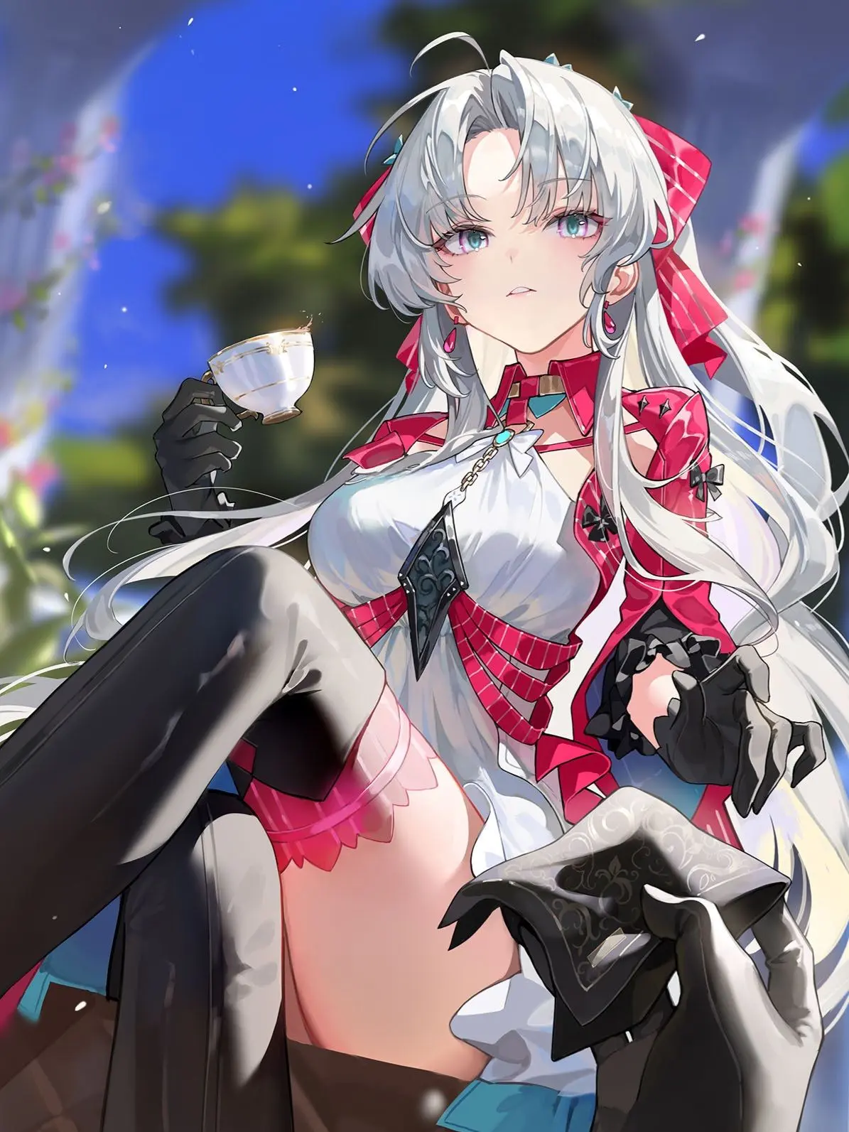 CozyNurse9605의 二人きりの夜に、私の思いを打ち明けて