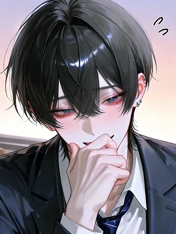 ltiw_q의 Clumsy Devoted Boyfriend