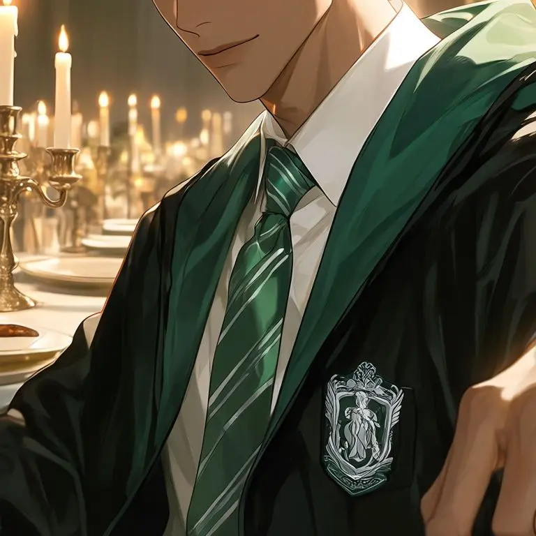 PettyPotoo9422의 The Slytherin's Move