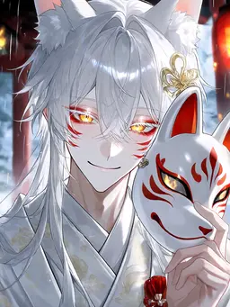 Profile image of 白夜