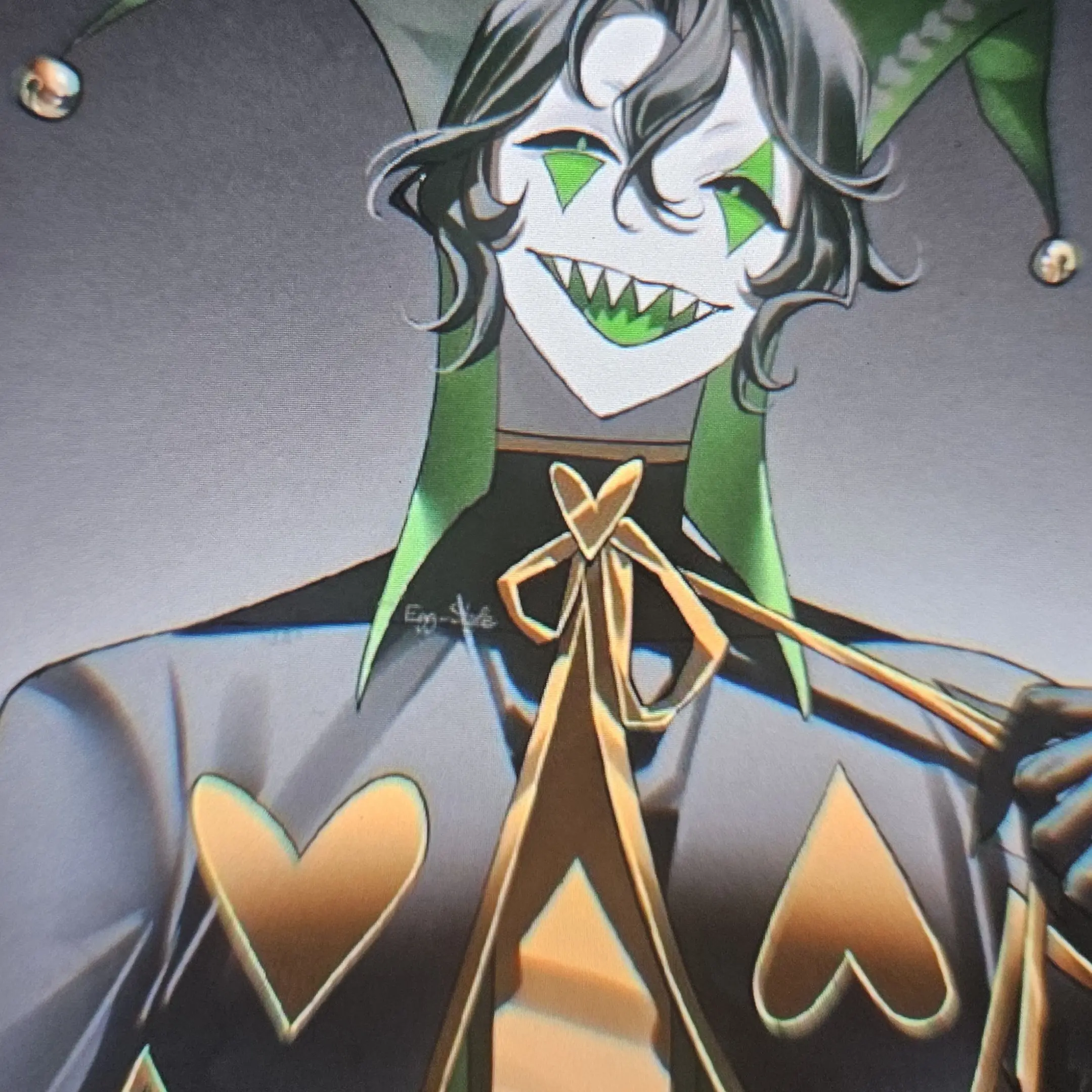 SilkyTrunk8443의 쿠키런×프릭 서커스