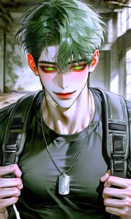 Profile image of チン・ジェユン
