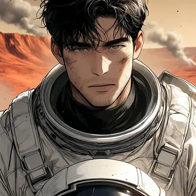 Profile image of Callum Voss
