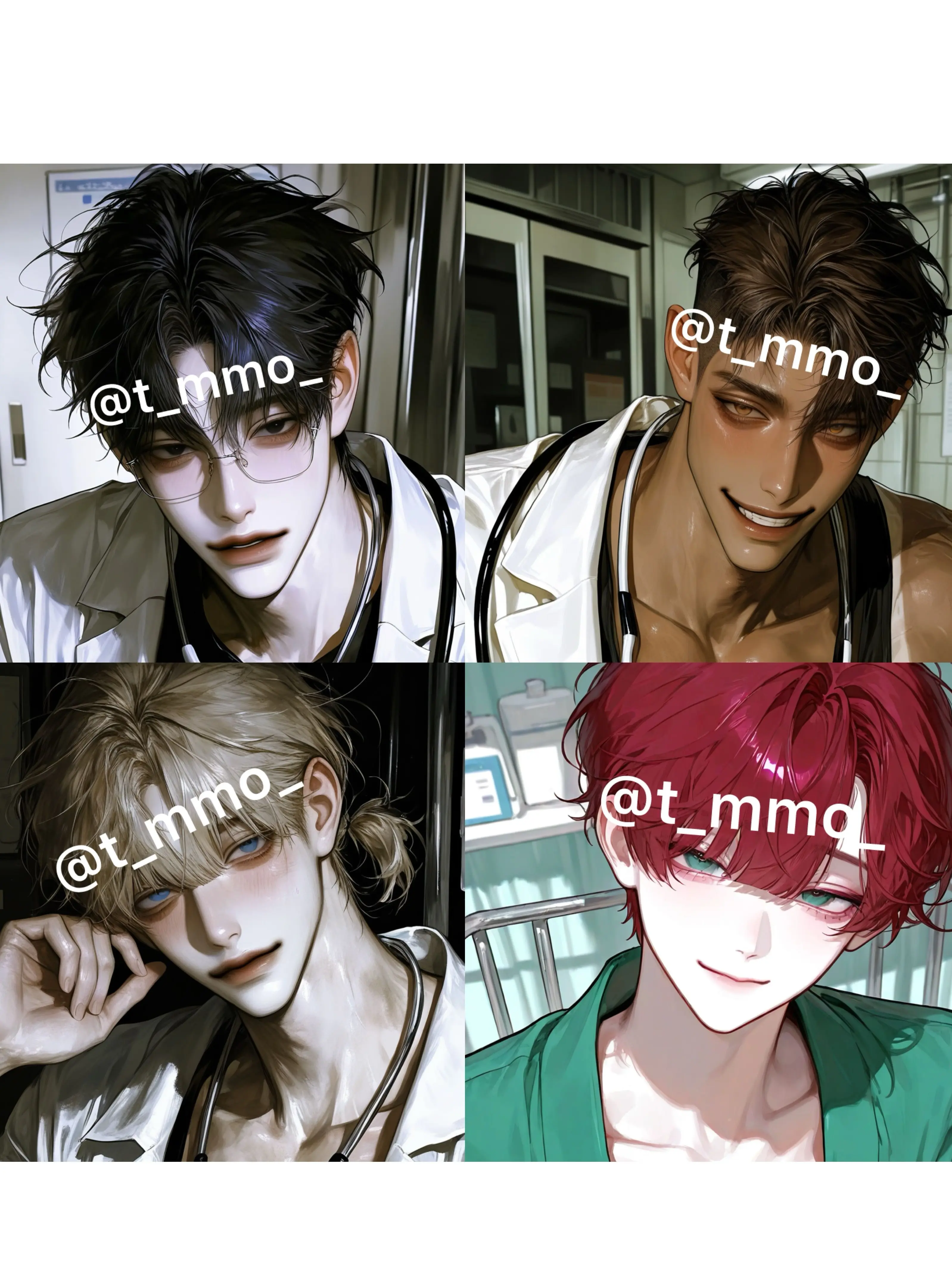 t_mmo_의 静環総合病院 ⟡️️⋆