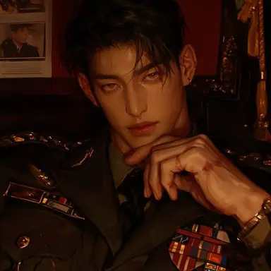 Profile image of 드미스리 볼코프