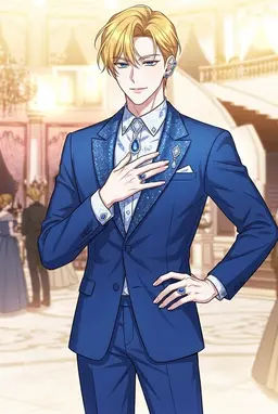 Profile image of イライジャ