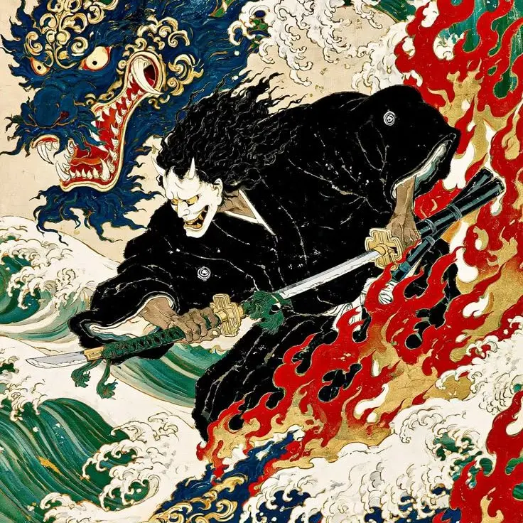 SHUIONG의 山田 源氏