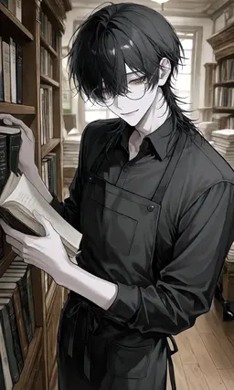 Profile image of Mushika