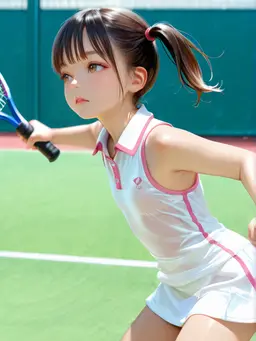Profile image of テニス部員