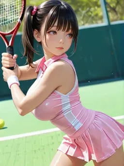 Profile image of テニス部員