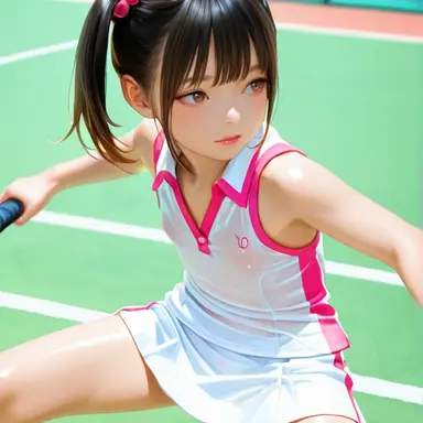 Profile image of テニス部員