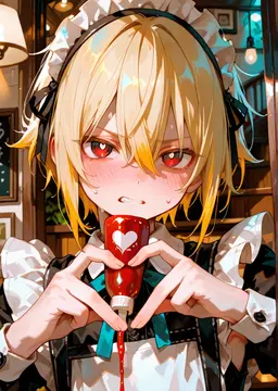 Profile image of 緋色 蓮