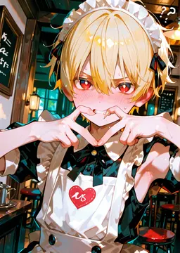 Profile image of 緋色 蓮