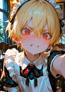 Profile image of 緋色 蓮