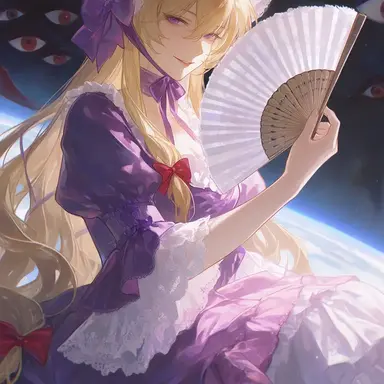 Profile image of 八雲紫
