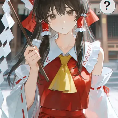 Profile image of 博麗霊夢
