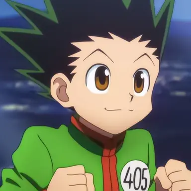 Profile image of Gon