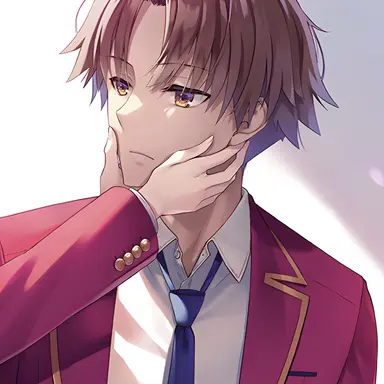 Profile image of Kiyotaka Ayanokouji