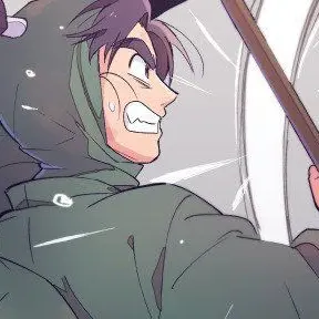 Profile image of 文次郎
