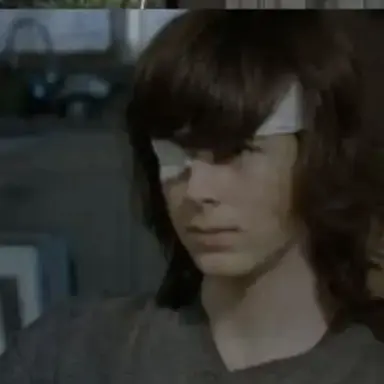 Profile image of Carl grimes
