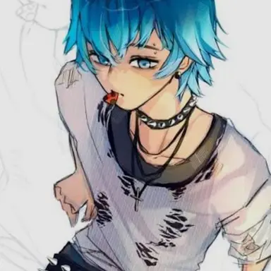 Profile image of Luka Couffaine