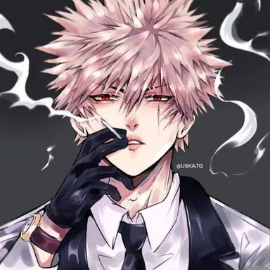 Profile image of Bakugo
