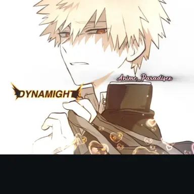 Profile image of Bakugo
