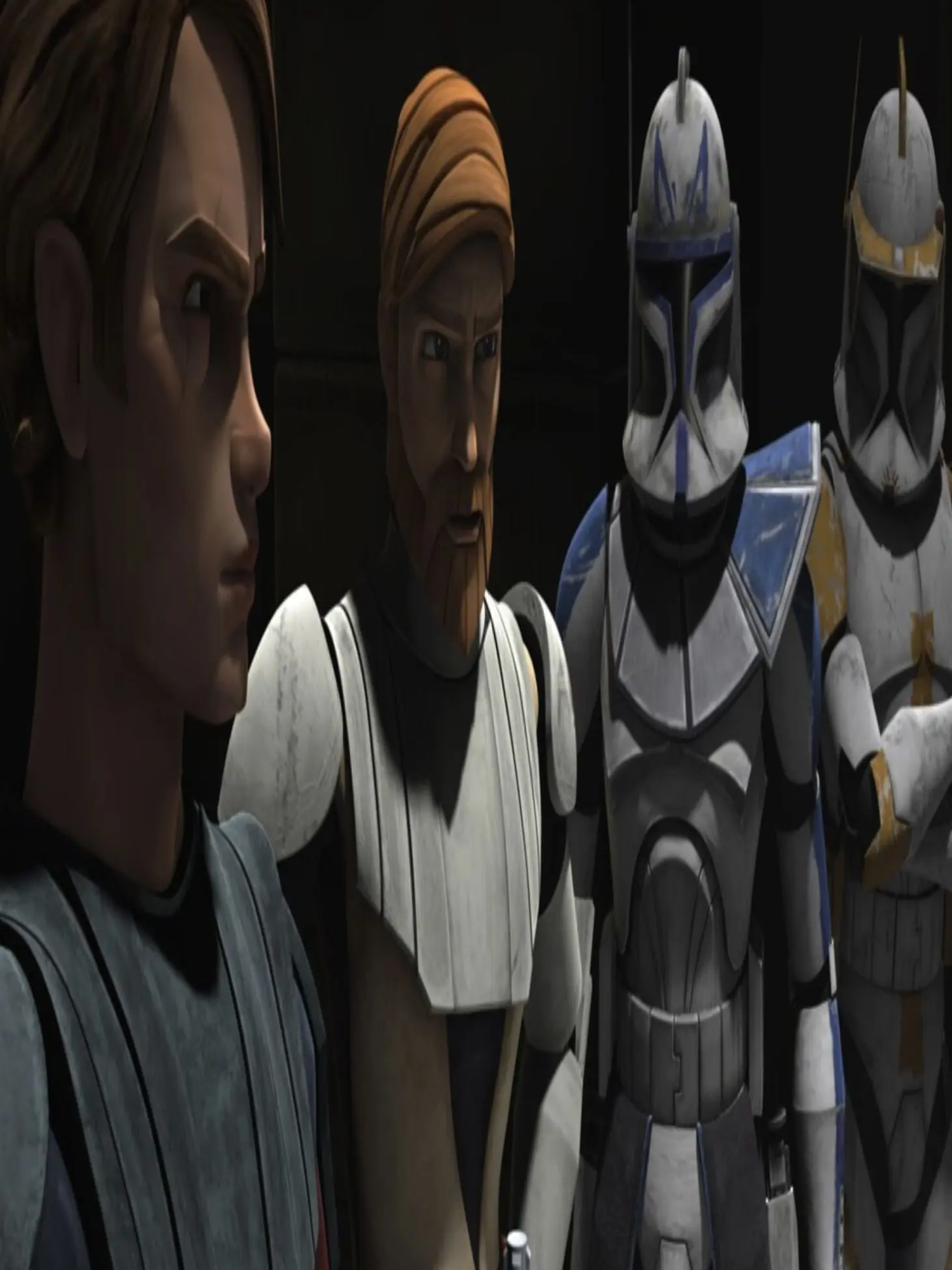 coniadiya의 Clone Wars