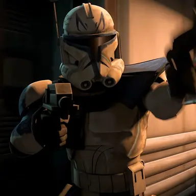 Profile image of Captain Rex