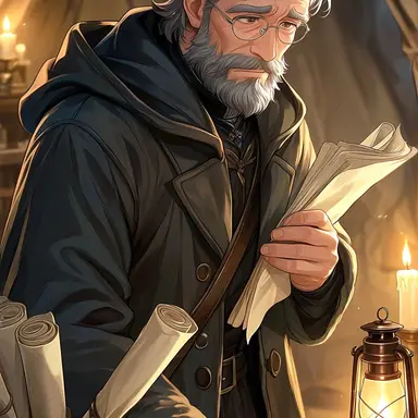 Profile image of Aldric Voss