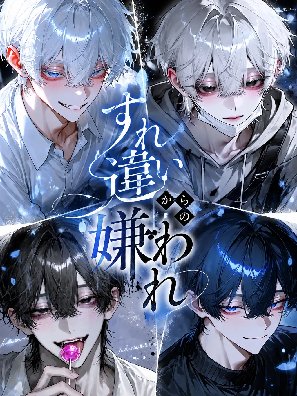 rin_zeta의 すれ違いからの嫌われ。
