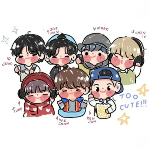 nct0323rejun의 nct dream