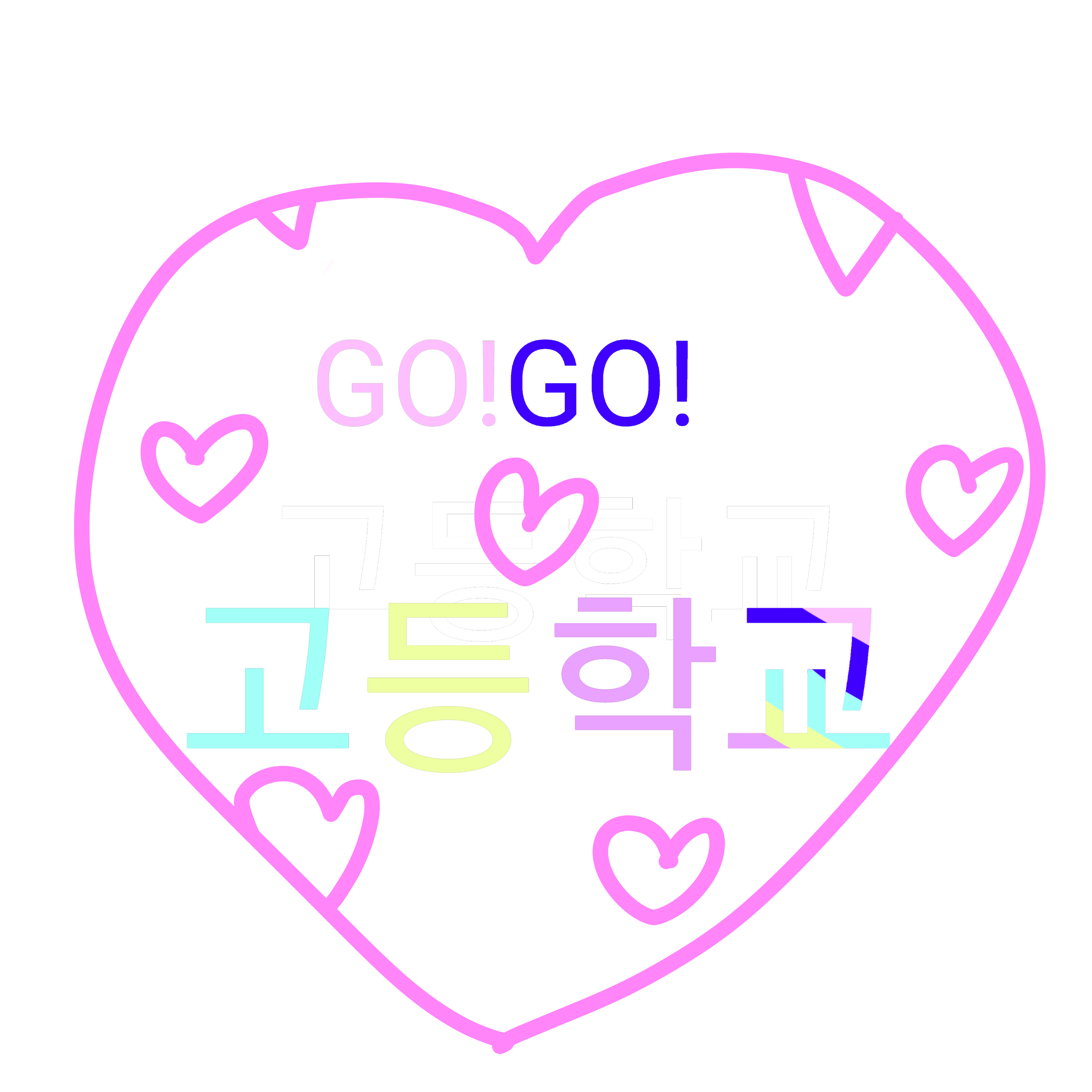 GO! GO! 고등학교(고고프랜즈) 대표 이미지