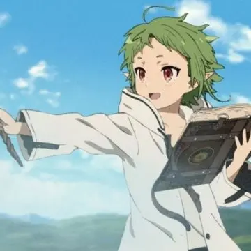 Profile image of シルフィ-幼少期