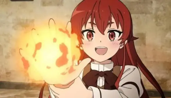 Profile image of エリス-幼少期