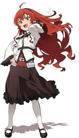 Profile image of エリス-幼少期