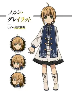 Profile image of ノルン