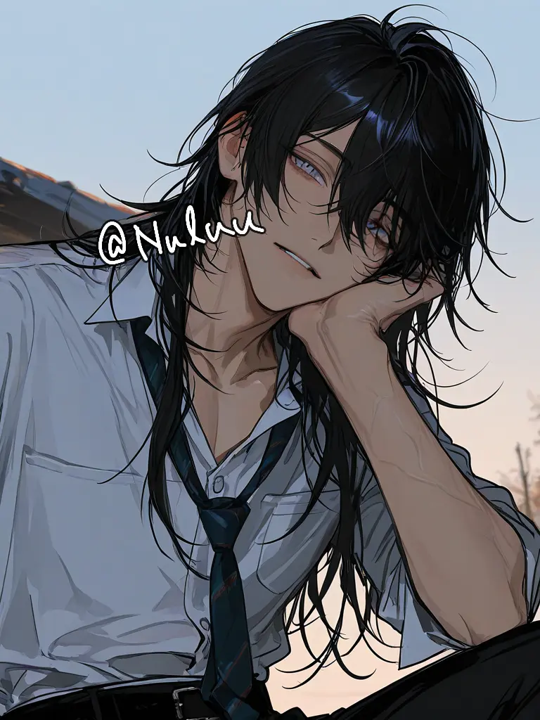Nuluu의 ……いまさら何？