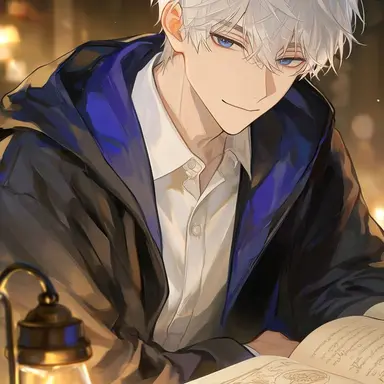 Profile image of Solomon