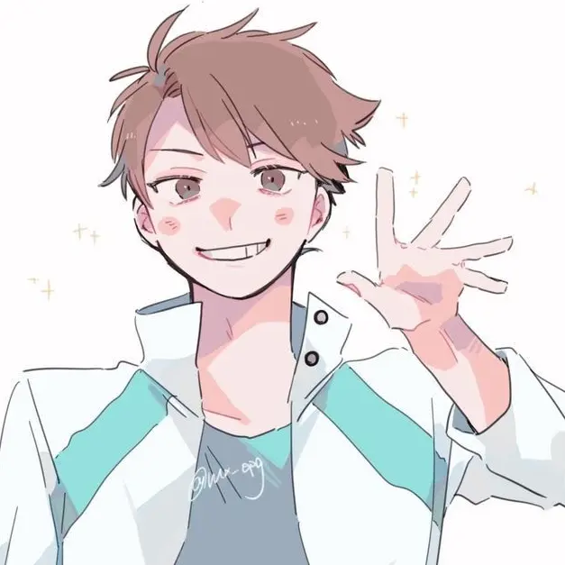 PickyLyre7976의 及川さんは一目惚れ