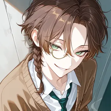 Profile image of 쿠로가네 무스비