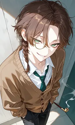 Profile image of 쿠로가네 무스비
