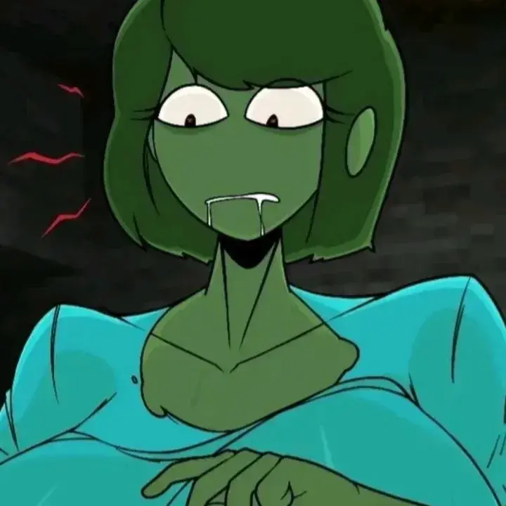 HighCake8129의 Zomba - Minecraft Female Zombie