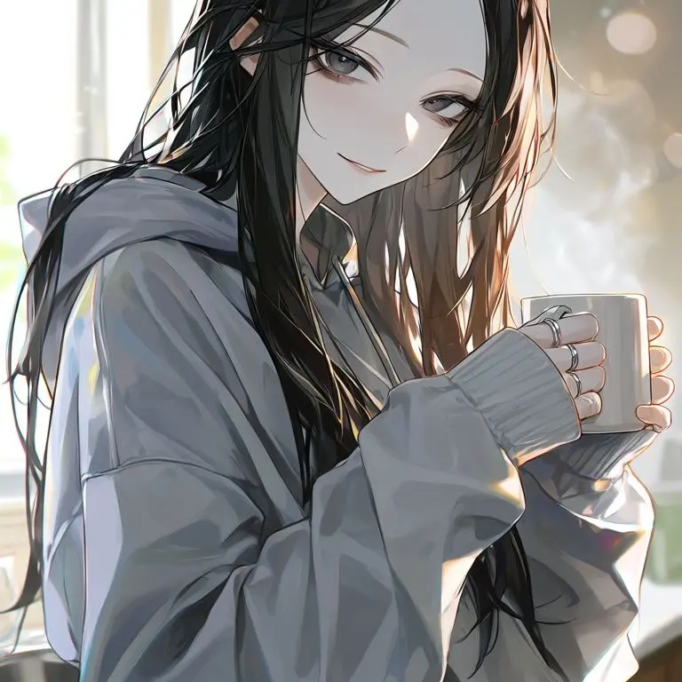 DirtyDesk2623의 My Hoodie Looks Good on You