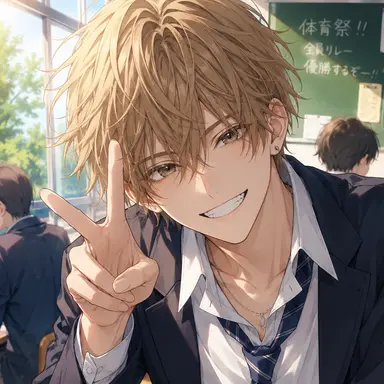 Profile image of 朝陽