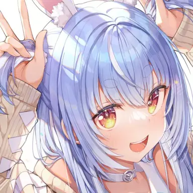 Profile image of 兎田ぺこら